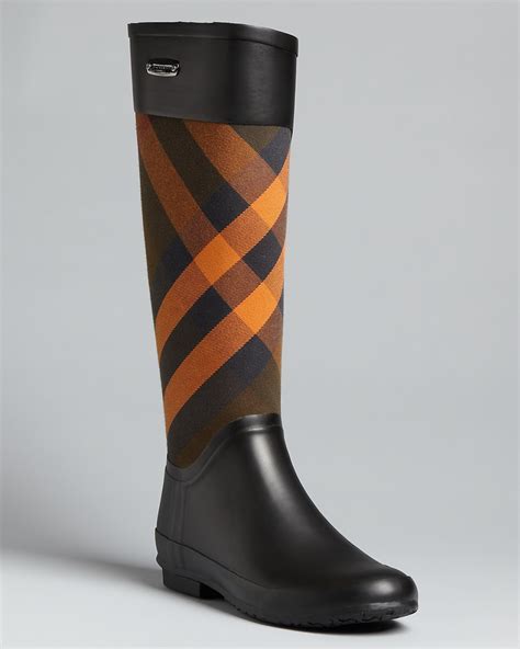 bloomingdales burberry men|bloomingdale's burberry rain boots.